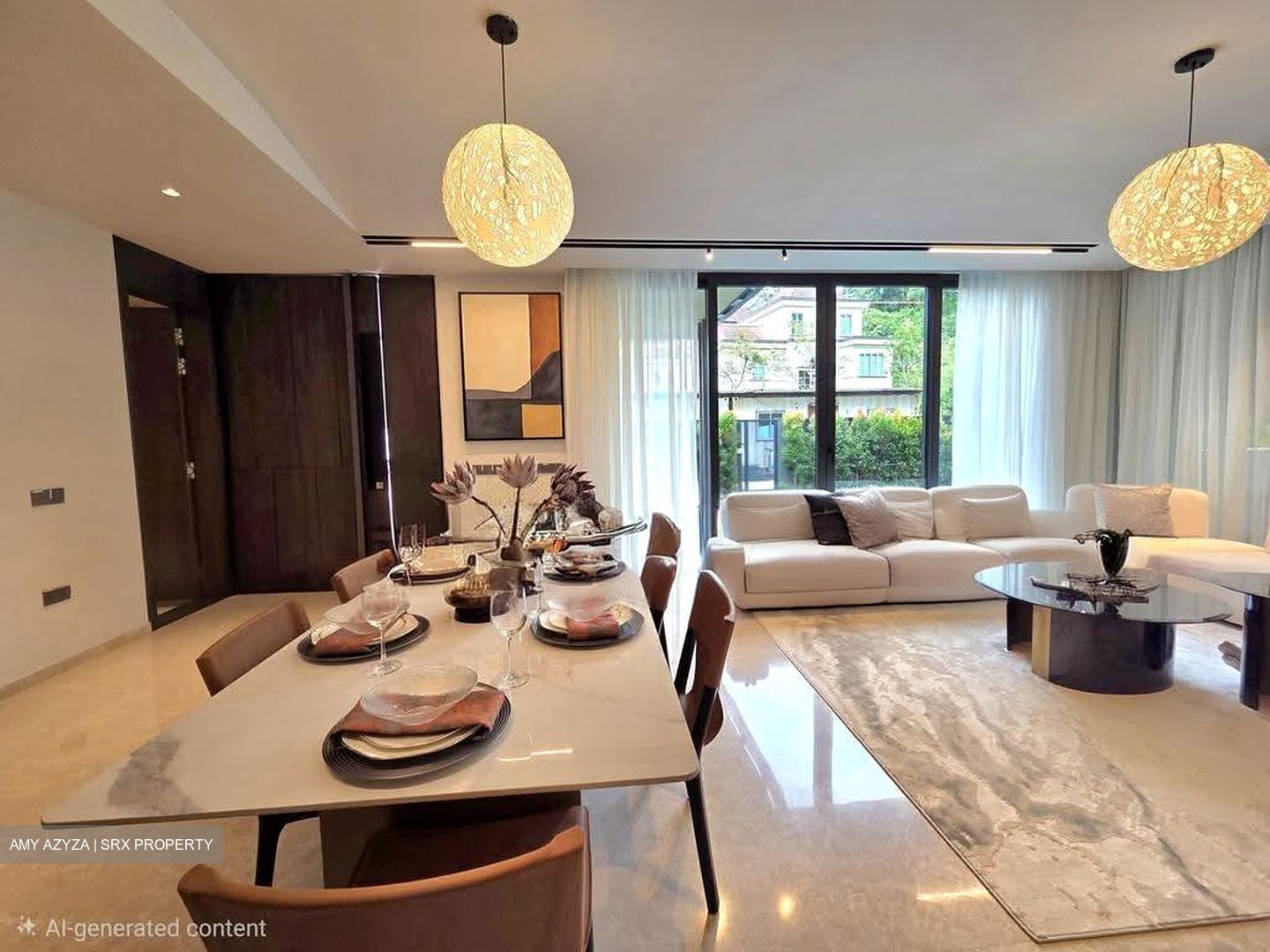 Greenbank Park (D21), Semi-Detached #624078091